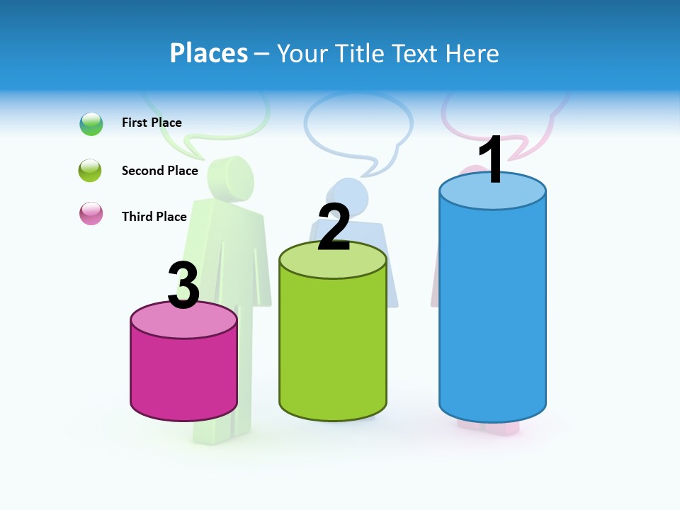 Discussion Debate Company PowerPoint Template