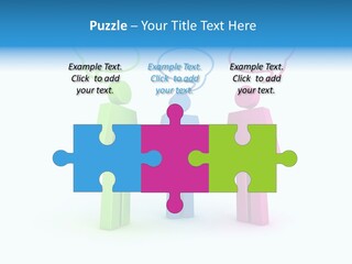 Discussion Debate Company PowerPoint Template