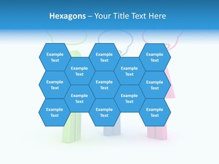 Discussion Debate Company PowerPoint Template