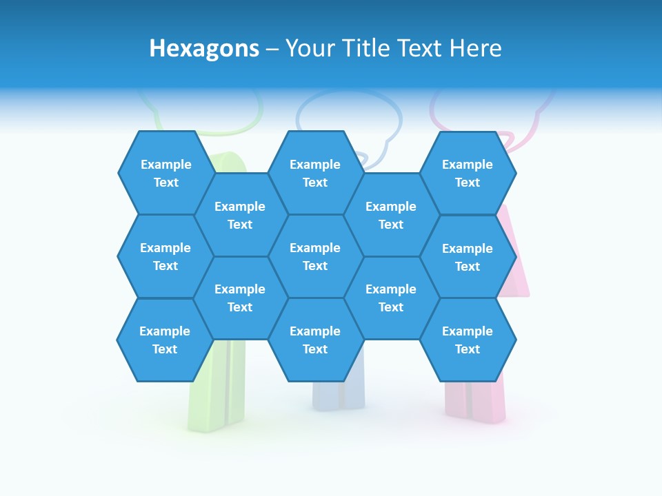 Discussion Debate Company PowerPoint Template
