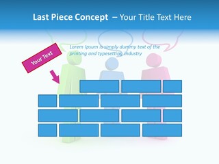 Discussion Debate Company PowerPoint Template