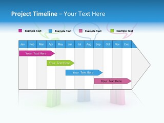 Discussion Debate Company PowerPoint Template