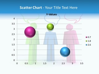 Discussion Debate Company PowerPoint Template