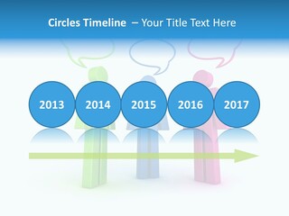 Discussion Debate Company PowerPoint Template