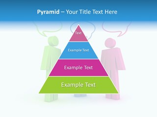 Discussion Debate Company PowerPoint Template