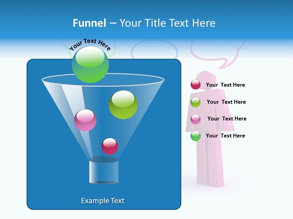Discussion Debate Company PowerPoint Template