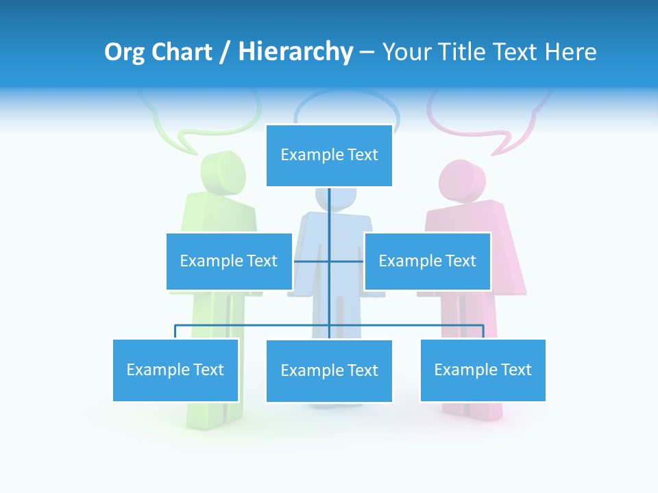 Discussion Debate Company PowerPoint Template