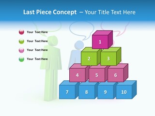 Discussion Debate Company PowerPoint Template