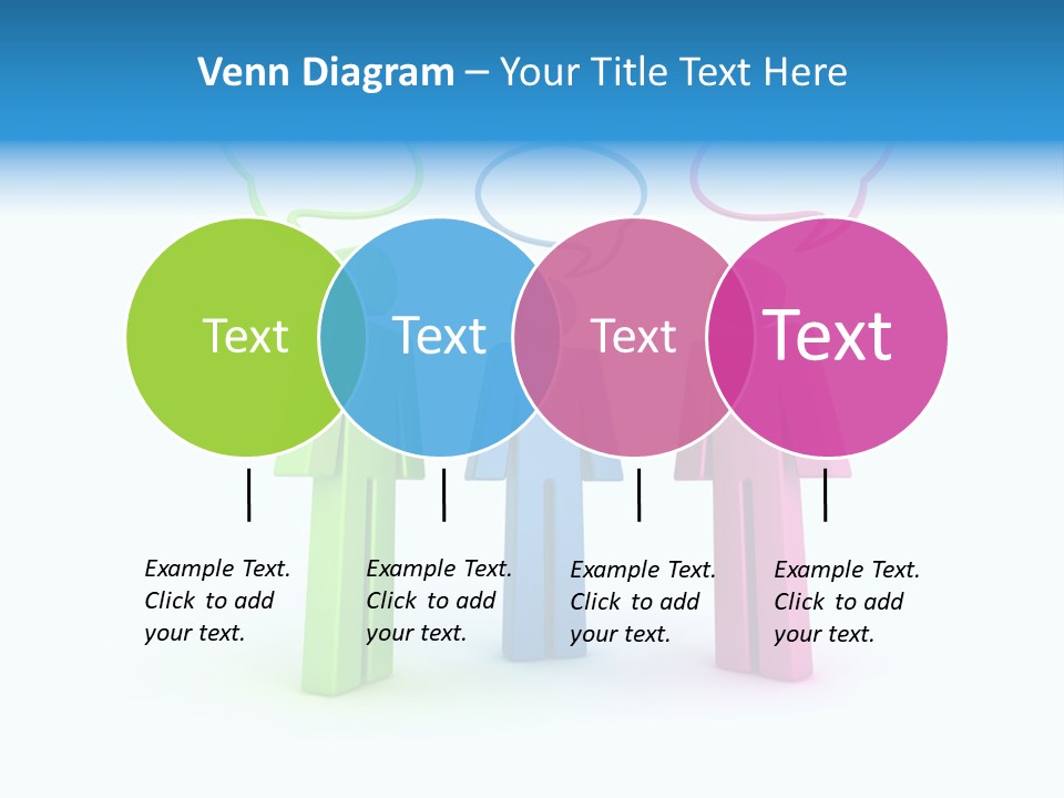 Discussion Debate Company PowerPoint Template