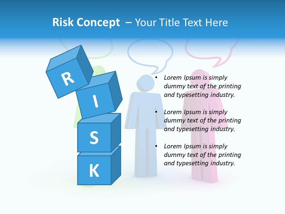 Discussion Debate Company PowerPoint Template