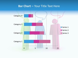 Discussion Debate Company PowerPoint Template