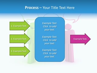 Discussion Debate Company PowerPoint Template