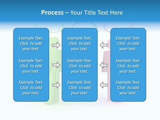 Discussion Debate Company PowerPoint Template