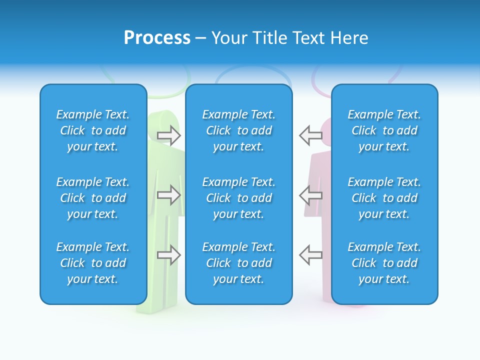 Discussion Debate Company PowerPoint Template