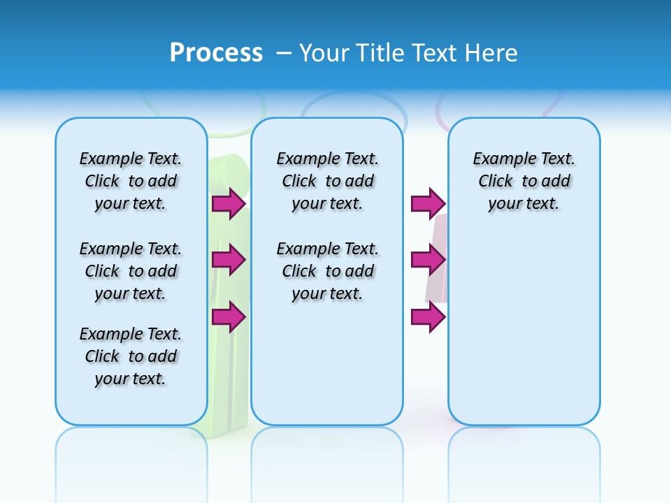 Discussion Debate Company PowerPoint Template