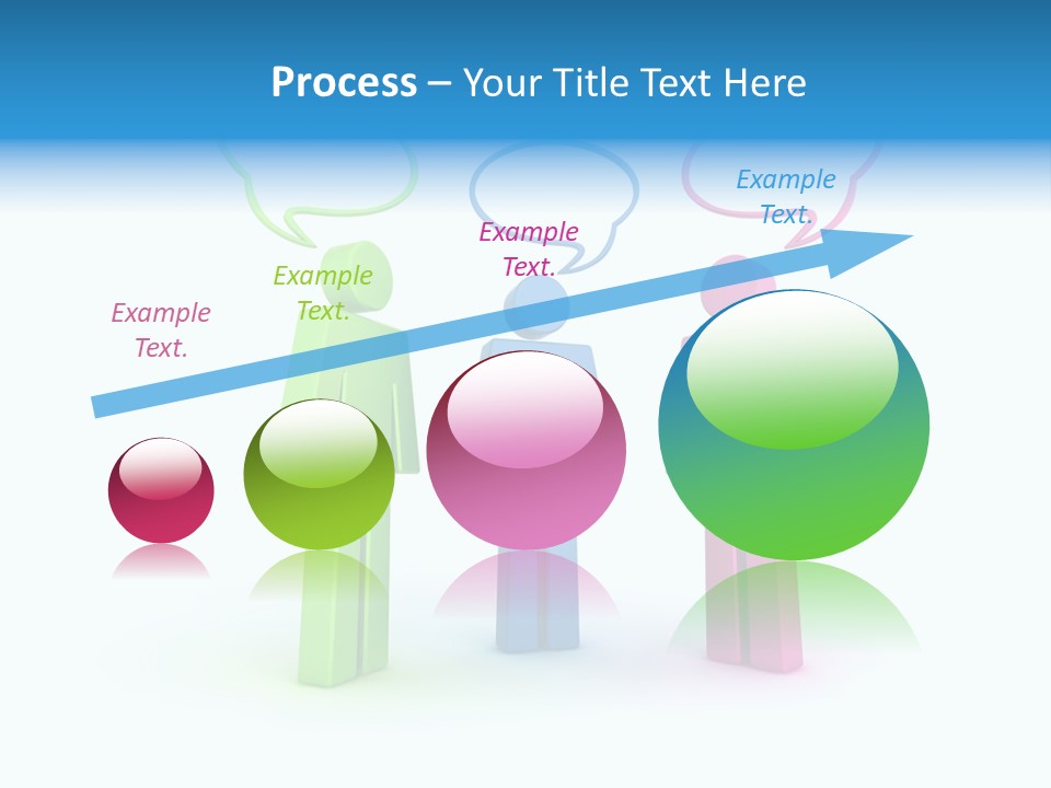 Discussion Debate Company PowerPoint Template