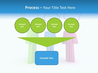 Discussion Debate Company PowerPoint Template