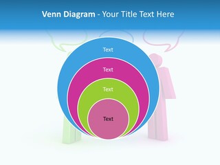 Discussion Debate Company PowerPoint Template