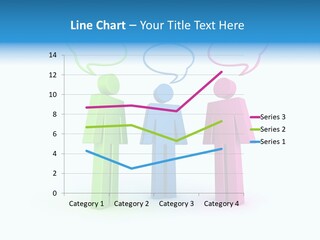 Discussion Debate Company PowerPoint Template