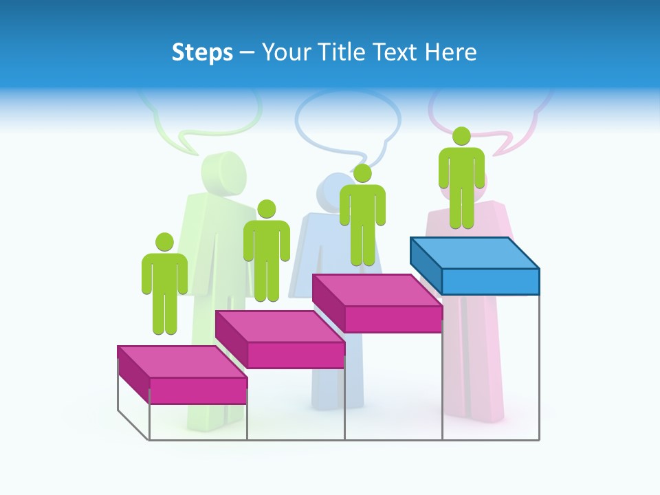 Discussion Debate Company PowerPoint Template