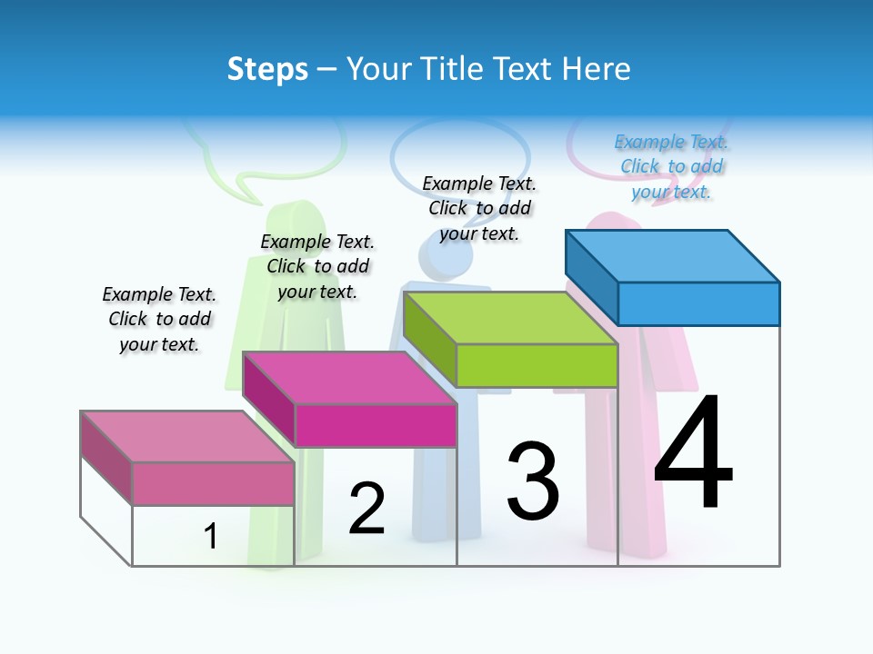 Discussion Debate Company PowerPoint Template