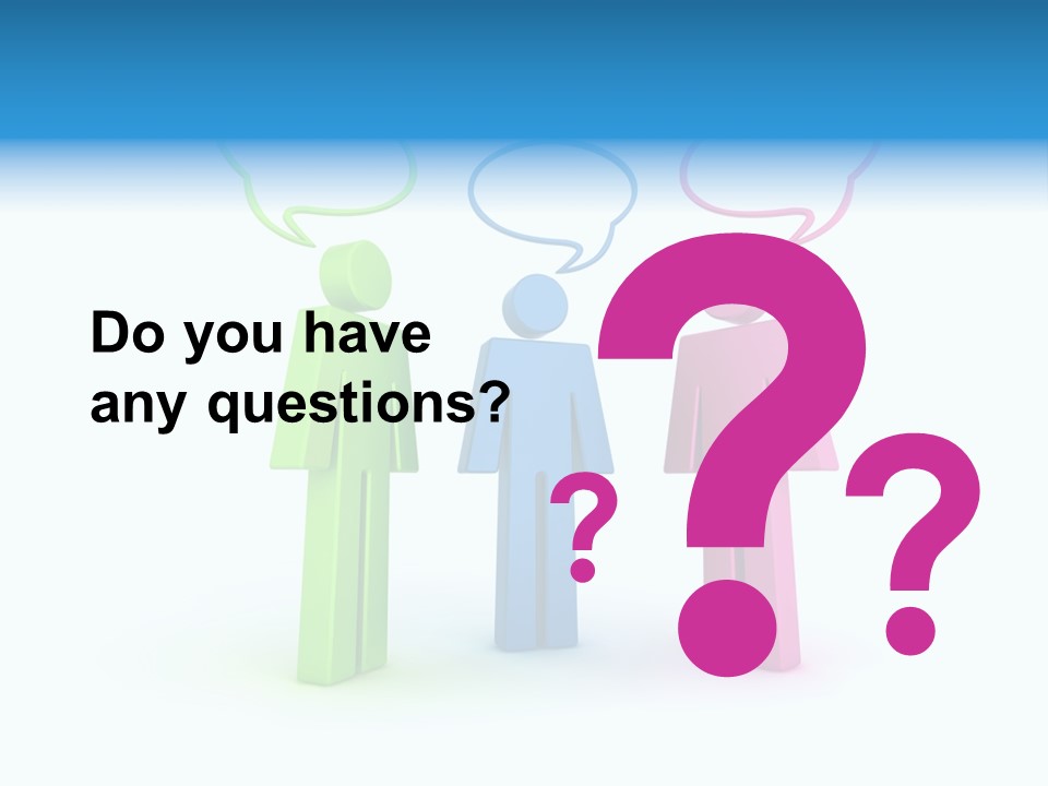 Discussion Debate Company PowerPoint Template