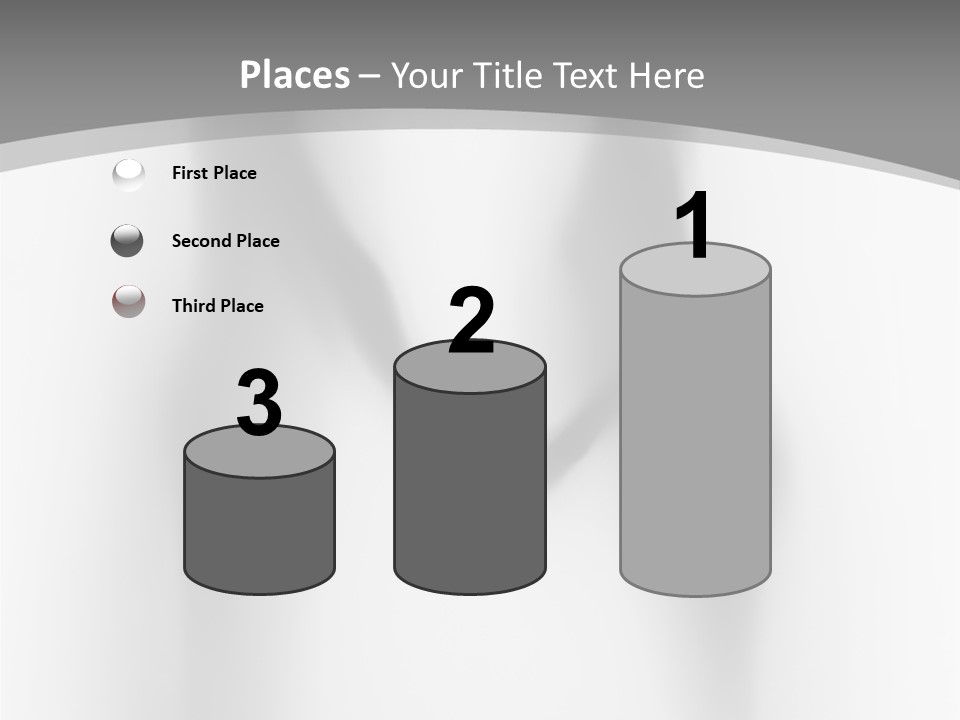 Wife Ethreal Smack PowerPoint Template