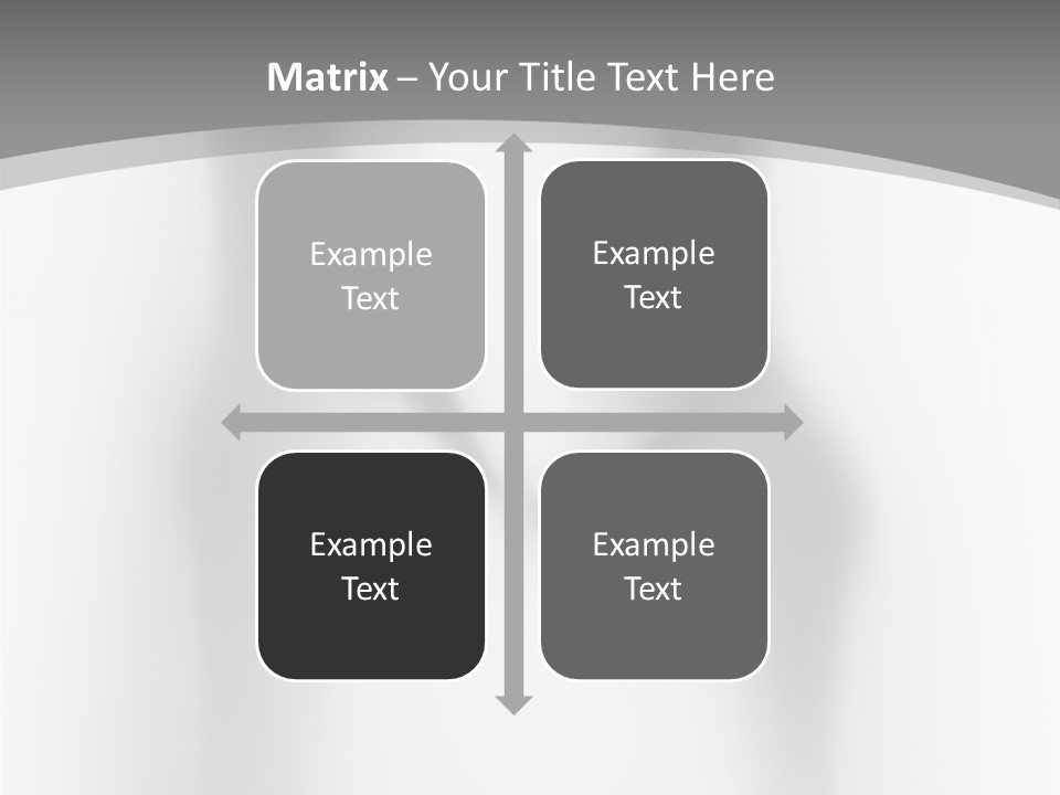 Wife Ethreal Smack PowerPoint Template