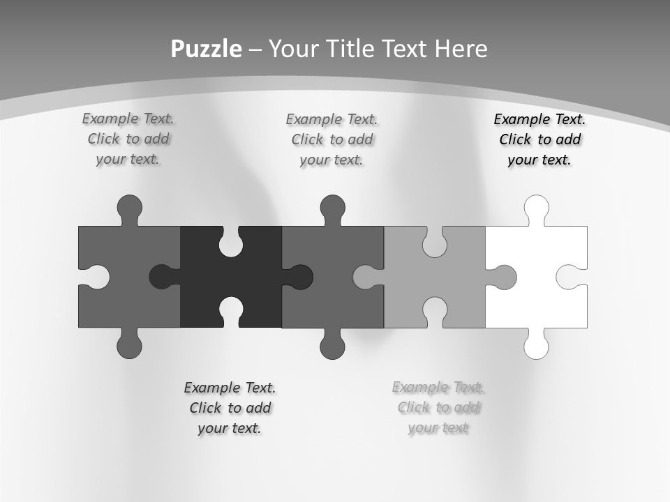 Wife Ethreal Smack PowerPoint Template