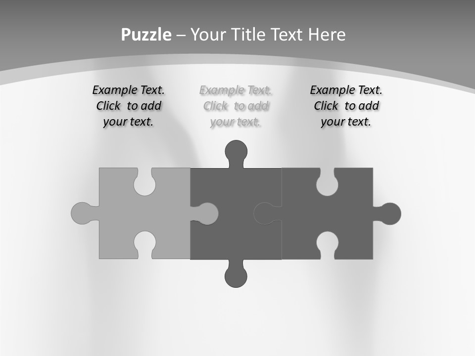 Wife Ethreal Smack PowerPoint Template