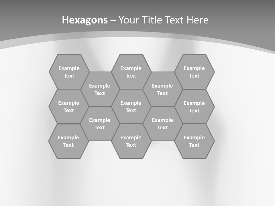 Wife Ethreal Smack PowerPoint Template