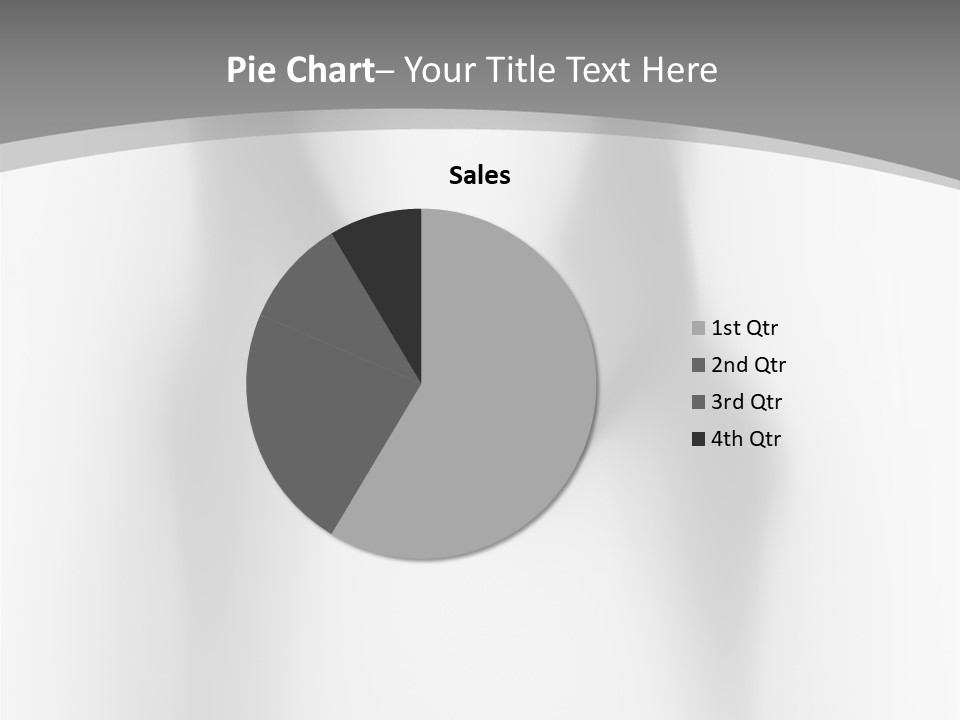 Wife Ethreal Smack PowerPoint Template
