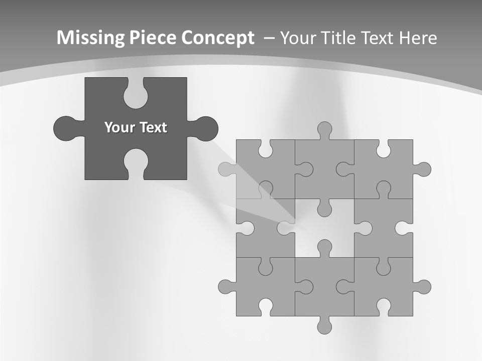 Wife Ethreal Smack PowerPoint Template