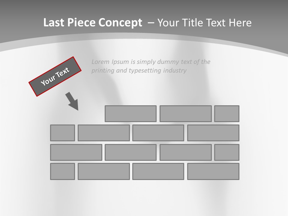 Wife Ethreal Smack PowerPoint Template