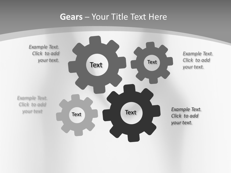 Wife Ethreal Smack PowerPoint Template