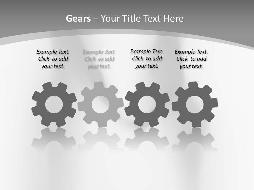 Wife Ethreal Smack PowerPoint Template