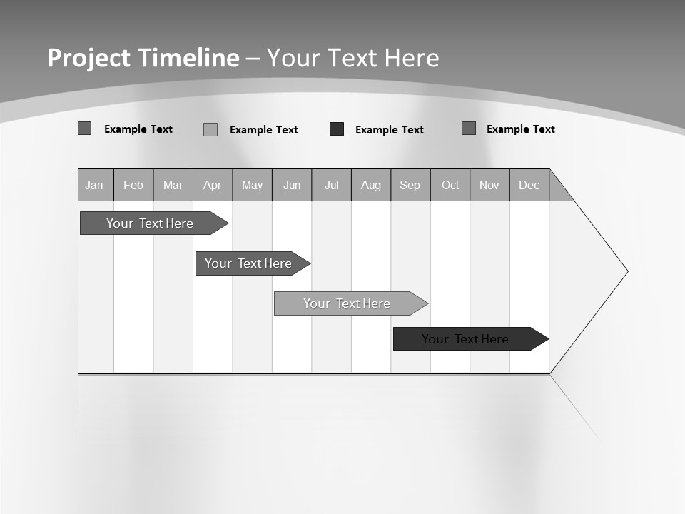Wife Ethreal Smack PowerPoint Template