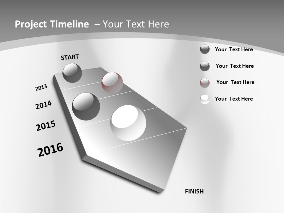 Wife Ethreal Smack PowerPoint Template