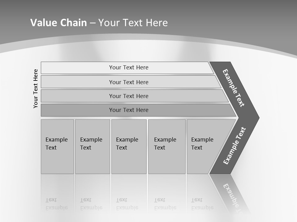 Wife Ethreal Smack PowerPoint Template