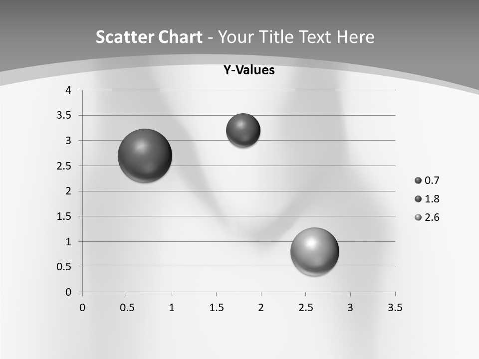 Wife Ethreal Smack PowerPoint Template
