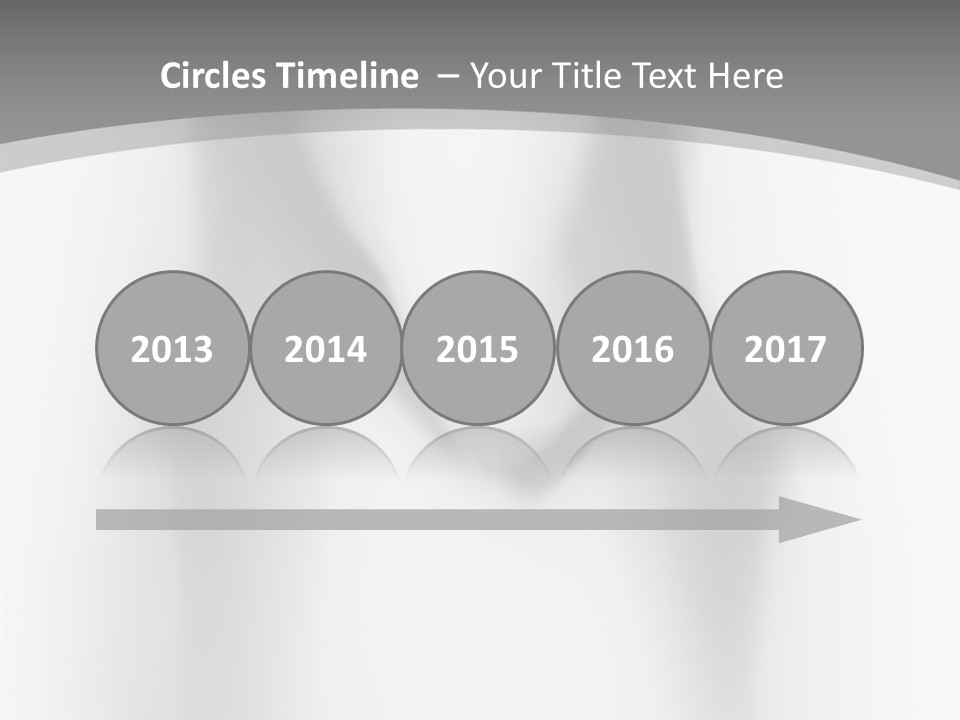 Wife Ethreal Smack PowerPoint Template