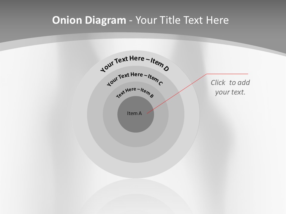 Wife Ethreal Smack PowerPoint Template