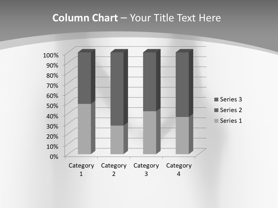 Wife Ethreal Smack PowerPoint Template