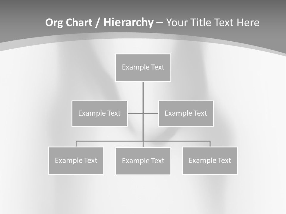 Wife Ethreal Smack PowerPoint Template