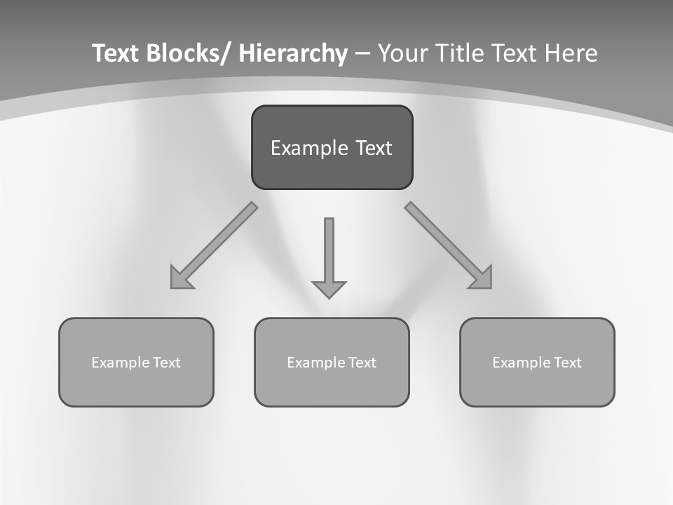 Wife Ethreal Smack PowerPoint Template