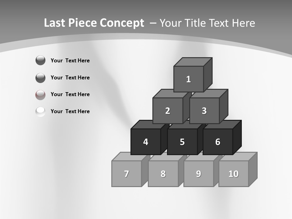 Wife Ethreal Smack PowerPoint Template