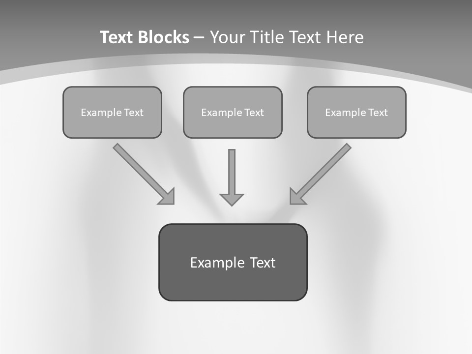 Wife Ethreal Smack PowerPoint Template
