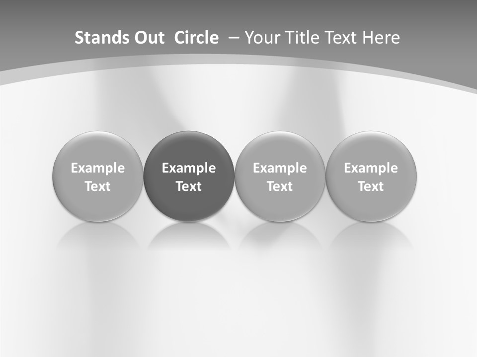 Wife Ethreal Smack PowerPoint Template