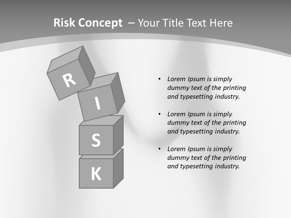 Wife Ethreal Smack PowerPoint Template