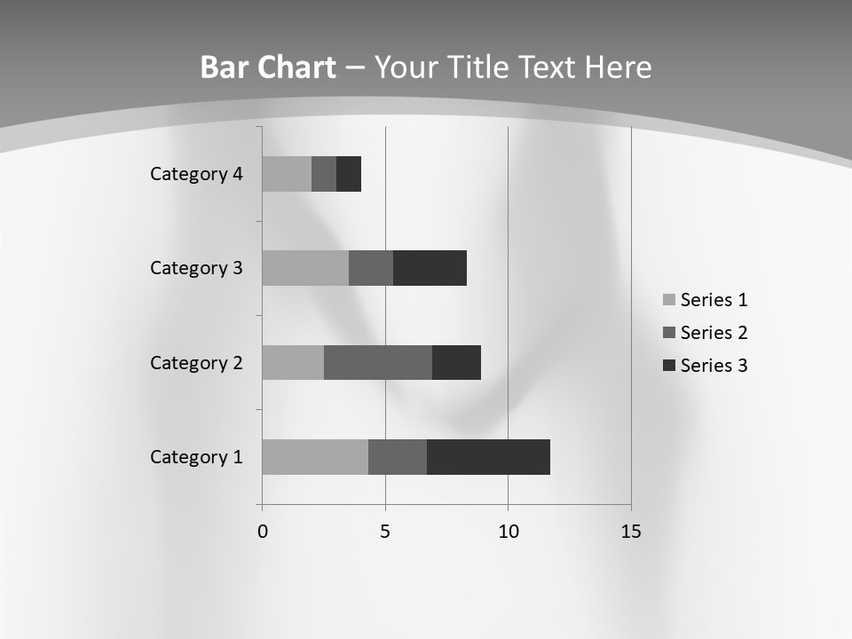 Wife Ethreal Smack PowerPoint Template